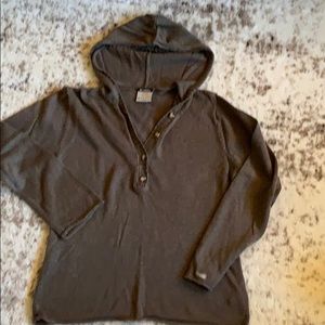 Columbia hooded sweater